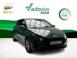 Verde Nuevo 2024 Hyundai i20 Berlina | 21.500 € (Precio justo)