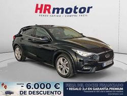 Negro Usado 2017 Infiniti Q30 Utilitario | 13.900 € (Precio justo)