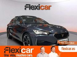 Negro Usado 2024 Cupra Leon Familiar | 24.990 € (Precio justo)