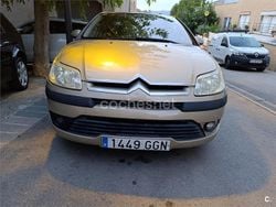 Amarillo Usado 2008 Citroën C4 Berlina | 2500 € (Buen precio)
