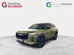 Gris Nuevo 2025 Jaecoo 7 SUV | 30.890 € (Precio justo)