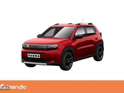 Rojo Nuevo 2025 Fiat Grande Panda Icon SUV | 20.900 €