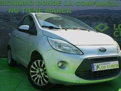 Gris Usado 2010 Ford Ka Titanium Utilitario | 4999 € (Precio justo)