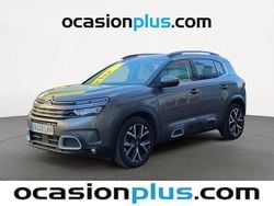 Gris Usado 2020 Citroën C5 Aircross Shine SUV | 17.719 € (Precio justo)