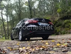 Negro Usado 2020 Toyota Camry Luxury Berlina | 35.000 € (Caro)