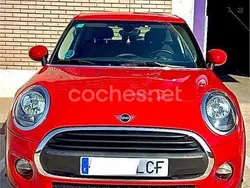 Rojo Usado 2019 Mini ONE Utilitario | 12.900 € (Precio justo)