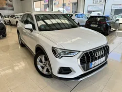 Blanco Usado 2020 Audi Q3 Advanced SUV | 30.399 € (Precio justo)