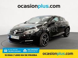 Negro Usado 2014 Renault Mégane R.S. Coupe | 20.300 €