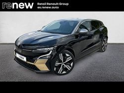 Negro Usado 2022 Renault Mégane Iconic Berlina | 21.990 € (Precio justo)