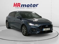 Usado 2021 Ford Focus ST-Line | 15.290 € (Precio justo)