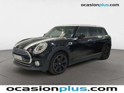 Negro Usado 2016 Mini Cooper Clubman Familiar | 14.690 € (Precio justo)