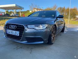 Gris / plata Usado 2014 Audi A6 S-Line Familiar | 15.500 € (Precio justo)