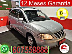 Gris / plata Usado 2010 Ssangyong (KGM) Rodius Limited Monovolumen | 5480 € (Precio justo)