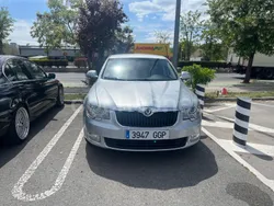Gris / plata Usado 2008 Skoda Superb Comfort Berlina | 5900 € (Super precio)