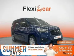 Azul Usado 2021 Opel Combo Life Edition Monovolumen | 16.590 € (Precio justo)