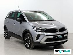 Gris Usado 2022 Opel Crossland Business Elegance SUV | 15.950 € (Un poco caro)