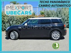 Negro Usado 2018 Mini Cooper D Clubman Familiar | 16.900 € (Precio justo)