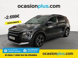 Gris / plata Usado 2023 Kia Niro SUV | 23.200 € (Super precio)