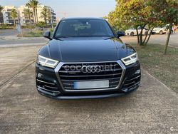 Gris / plata Usado 2017 Audi Q5 S-Line SUV | 29.500 €
