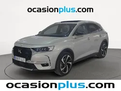 Blanco Usado 2020 DS Automobiles DS7 Crossback Grand Chic SUV | 20.900 € (Super precio)