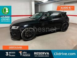 Negro Usado 2017 Audi SQ5 Ambiente SUV | 39.490 € (Precio justo)