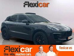 Negro Usado 2017 Porsche Macan GTS SUV | 34.990 € (Super precio)