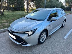Beige Usado 2021 Toyota Corolla Business Edition Berlina | 21.490 €