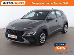 Gris Usado 2021 Hyundai Kona SUV | 14.666 € (Super precio)