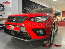 Rojo Usado 2021 Seat Arona Reference SUV | 15.990 € (Precio justo)