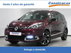 Granate Usado 2016 Renault Grand Scénic IV Bose Edition Monovolumen | 13.990 € (Precio justo)