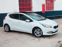 Blanco Usado 2012 Kia Ceed GT Berlina | 4500 € (Un poco caro)