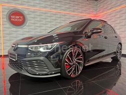 Negro Usado 2021 VW Golf VIII GTI Clubsport Berlina | 37.900 € (Un poco caro)