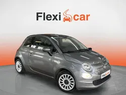 Gris Usado 2019 Fiat 500 Berlina | 7990 € (Buen precio)