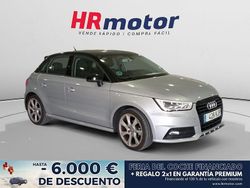 Gris Usado 2018 Audi A1 Utilitario | 15.610 € (Precio justo)