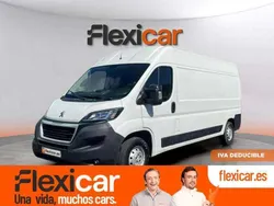Amarillo Usado 2019 Peugeot Boxer Van | 18.490 €