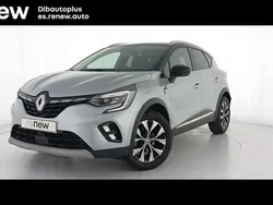 Gris Usado 2024 Renault Captur Techno SUV | 23.650 € (Caro)