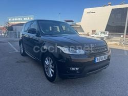 Negro Usado 2016 Land Rover Range Rover SE SUV | 22.900 €