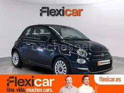 Azul Usado 2021 Fiat 500 Dolcevita Berlina | 10.970 € (Precio justo)