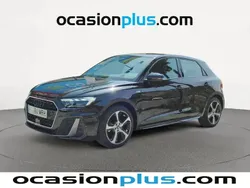 Negro Usado 2022 Audi A1 Sportback S-Line Utilitario | 24.537 € (Precio justo)