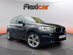Negro Usado 2016 BMW X5 SUV | 21.990 € (Super precio)