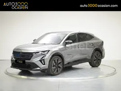 Gris / plata Usado 2024 Renault Rafale Esprit Alpine SUV | 42.690 € (Precio justo)