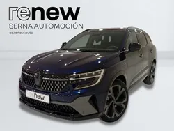 Azul noche Usado 2023 Renault Espace Techno Esprit Alpine Monovolumen | 42.900 €