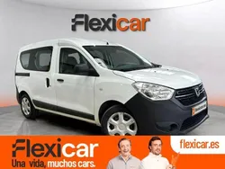 Blanco Usado 2019 Dacia Dokker Essentiel Van | 9990 € (Precio justo)