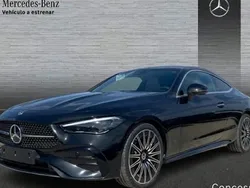 Gris Nuevo 2024 Mercedes CLE200 Coupe | 61.499 €