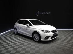 Blanco Usado 2021 Seat Ibiza Style Berlina | 13.690 € (Precio justo)