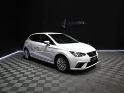 Blanco Usado 2021 Seat Ibiza Style Berlina | 13.690 € (Precio justo)