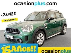 Verde Usado 2020 Mini Cooper Countryman SUV | 20.347 € (Super precio)