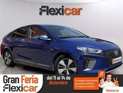 Azul Usado 2019 Hyundai Ioniq Style Utilitario | 14.490 € (Buen precio)
