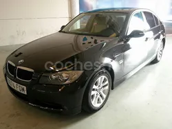 Negro Usado 2006 BMW 320 Berlina | 3330 €