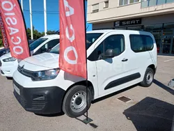 Blanco Usado 2019 Citroën Berlingo Shine Monovolumen | 13.400 € (Buen precio)